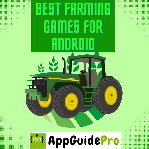 best farming games for android