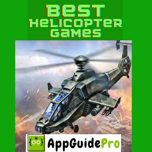 best helicopter games