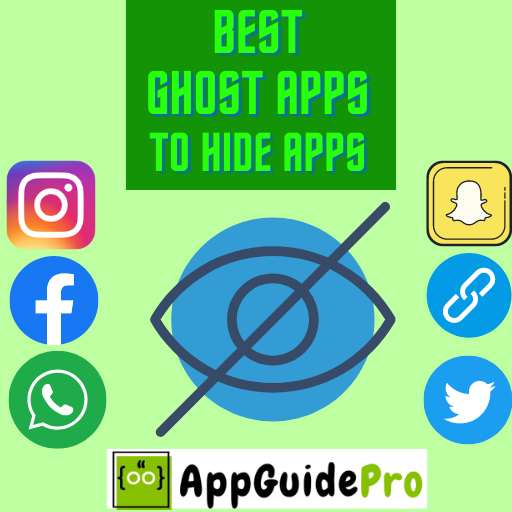 best ghost apps to hide things