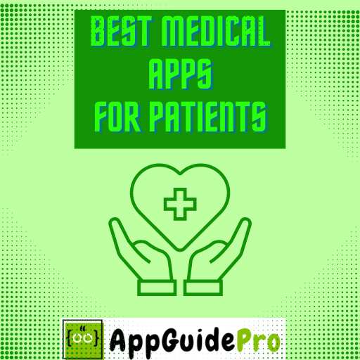 best medical apps for patients