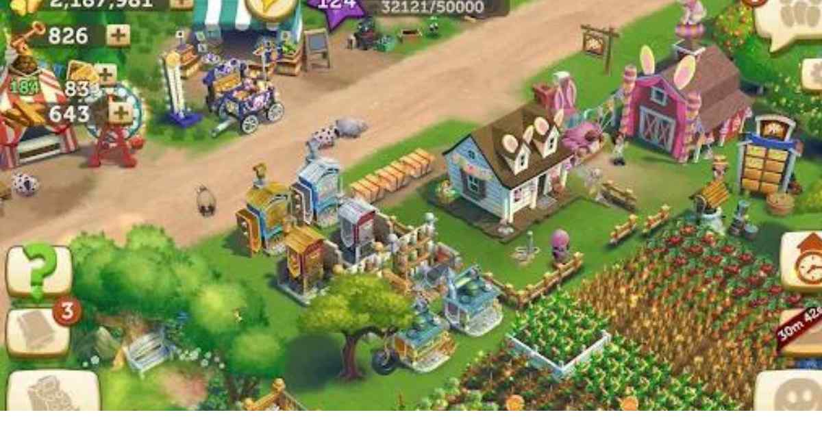 best farming games for android