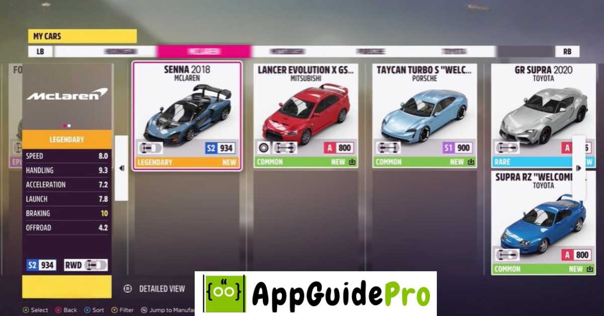 forza horizon 5 apk