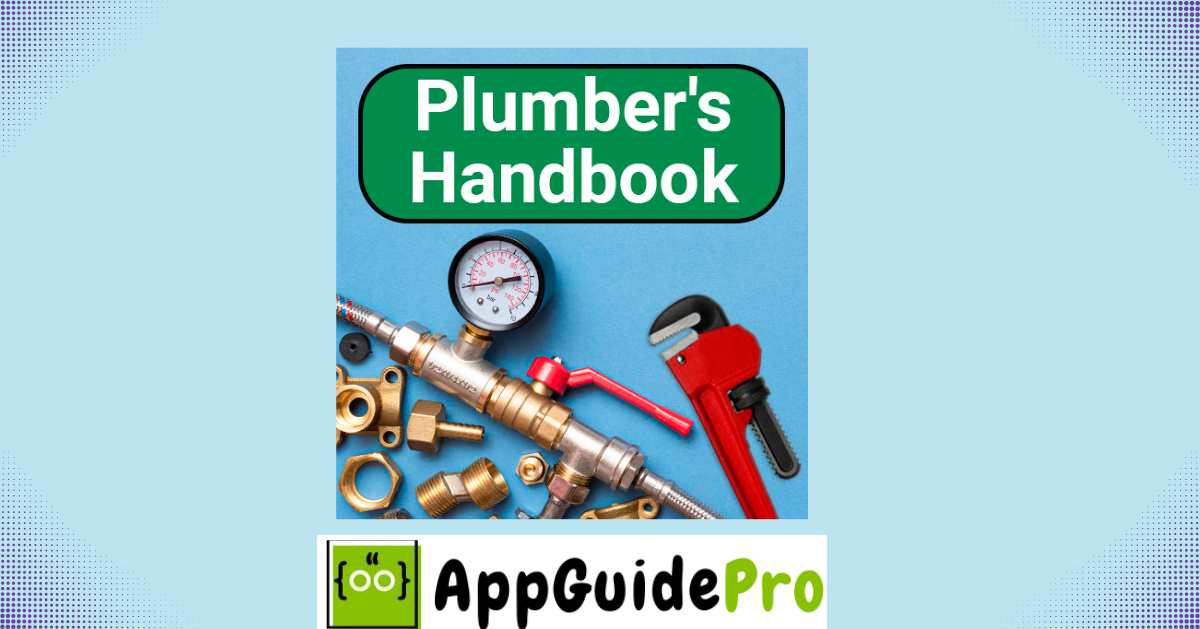 best apps for plumbers