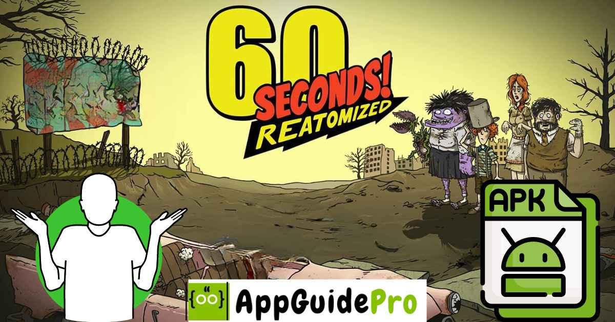 60 Seconds Reatomized Apk Android
60 Seconds Reatomized Free Download