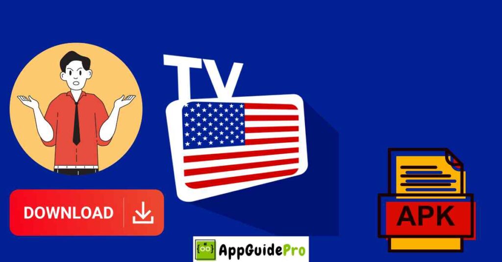 how to download USTV apk on android